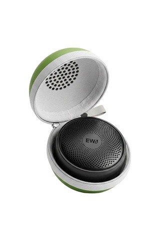 A124 Bluetooth Hoparlör - Güçlü Bass Kablosuz Taşınabilir Speaker Ses Bombası