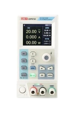 Unit Udp6720 60v 5a Endüstriyel Güç Kaynağı