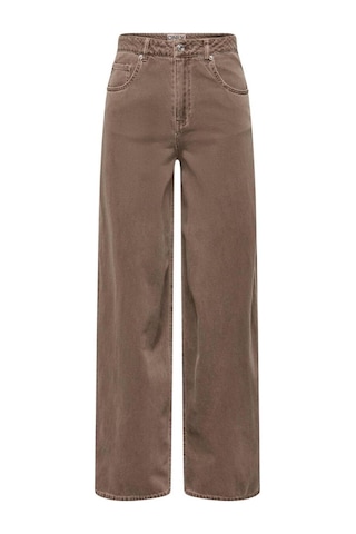 Only Onltaylor-sılla Hw Barrel Pant Pnt Kadın Kahverengi Denim Pantolon - 15367377