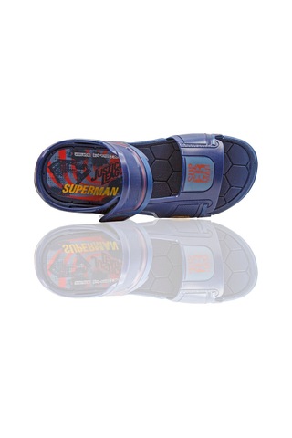 İpanema Liga Da Justica Icon Çocuk Sandalet Mavı 30/35 WPP0293 Mavi