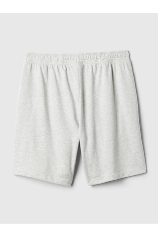Gap 868464002 V-frch Ft Heritage Logo Erkek Şort Gri