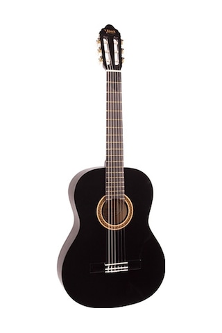 Valencia Vc103 Klasik Gitar 3/4 Kılıf + Pena + Pembe