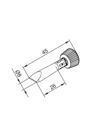 Ersa 102CDLF080C Havya Ucu