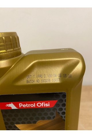 Petrol Ofisi Maxima Xt 5w-30 1litre Sentetik Motor Yağı 1 L