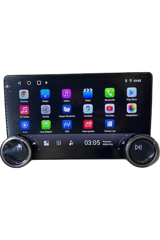 10.1'' Diamond Her Araca Uyumlu Pro Oem Multimedia