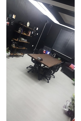 Ntconcept Ntconcept Masif Ağaç Toplantı Ve Ofis Masası