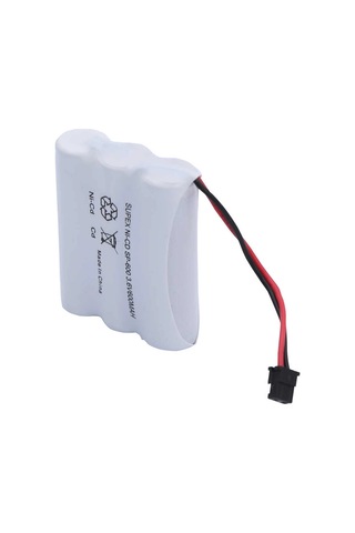 Sp-600 3 Lü Kalem 3.6v Nicd 600mah Telsiz Telefon Pili Fişli