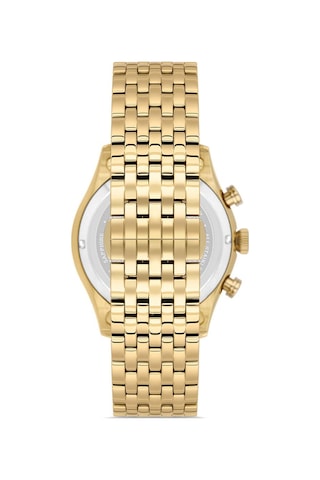 Hislon Dt171g-01sg Gold Erkek Kol Saati