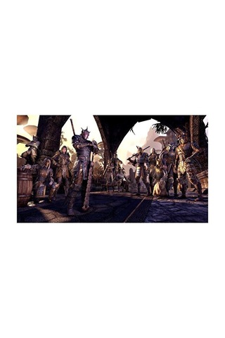 The Elder Scrolls Online Playstation 4 Oyun Cd