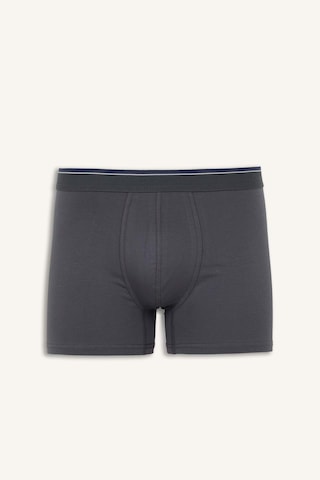 Defacto Regular Fıt 3lü Boxer E3234ax26spbe331 Mavi-be331
