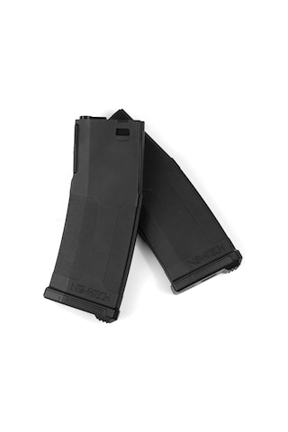 Novritsch M4 Midcap 220bb Ssr4 Ssr15 Aeg Airsoft Şarjörü