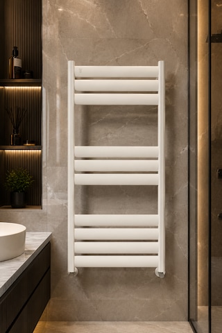 Alüminyum Kırık Beyaz Ral 9010 50x100 Petsa Stila Havlupan