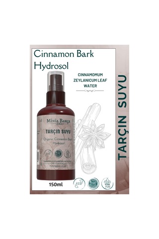 Minia Bahçe Tarçın Kabuğu Suyu 150 ML