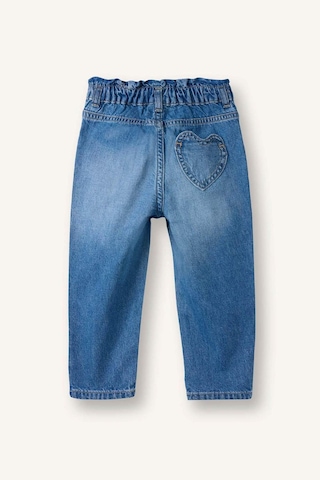 Defacto Paperbag Jean Pantolon Kız Bebek G6307a526smnm39 Mavi-nm39