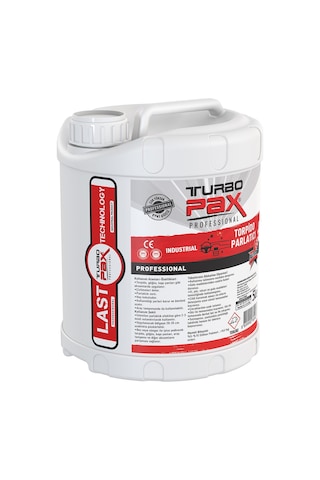 Turbopax Torpido Parlatıcı 5 L