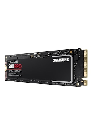 Samsung 980 Pro MZ-V8P2T0BW 2 TB PCIe 4.0 NVMe M.2 SSD