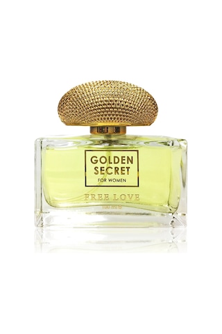 Free Love Golden Secret Kadın Parfüm EDP 100 ML