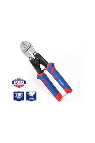 Workpro Wp216001 200mm Profesyonel Tel Kesme Makası Fr Wp216001