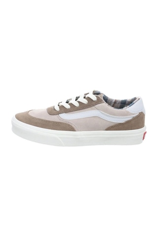Vans Brooklyn Ls Unisex Bej Ayakkabı-8746 Bej