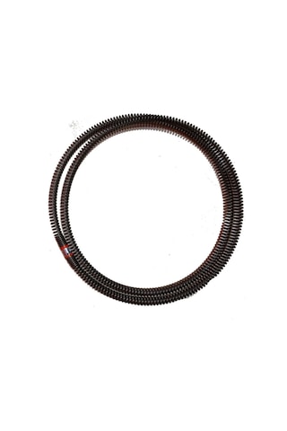 Kanal Makina Kanal Açma Makinesi 16mm Yay 1 Adet 2.30 Metre