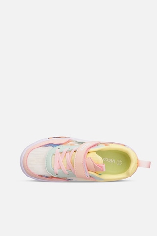 Vicco Bita Hafif Kız Okul Öncesi Pudra Sneaker Pudra