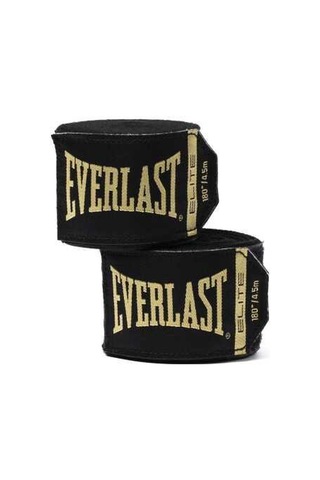 Everlast Elite El Sargısı Black 455cm P00003323 Siyah