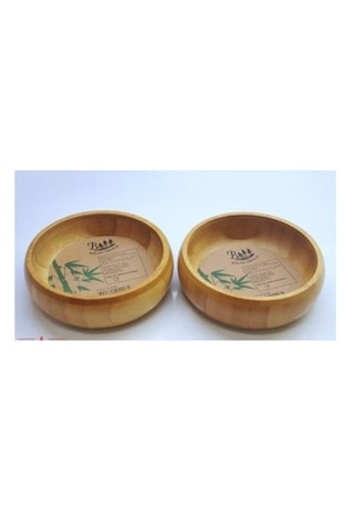 Balsa Crz1010 Bambu Çerezlik 4 Lü