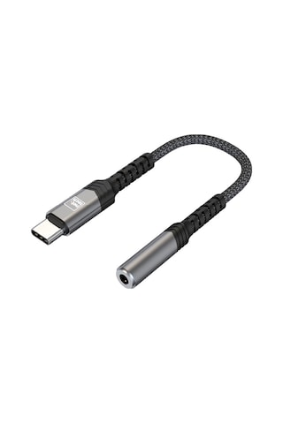 Nettech Nt-ot02 Type-c To Aux Dönüştürücü