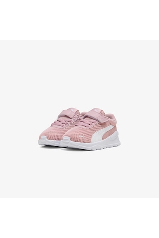 Puma Anzarun Vivid Ac Çocuk Pembe Spor Ayakkabı 408306