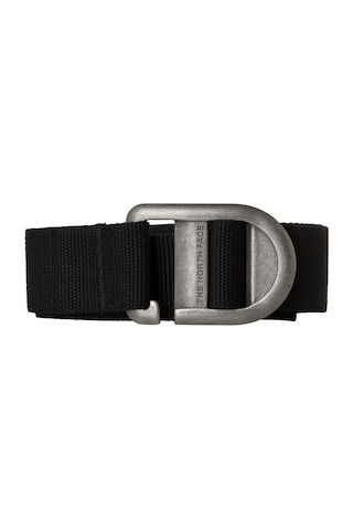 The North Face Basın Belt Unisex Kemer Nf0a8eq2jk31 Siyah