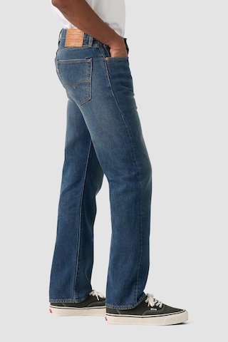 Levi's Erkek 501 Original Highway Five Dark Indigo Jean-16569 Mavi