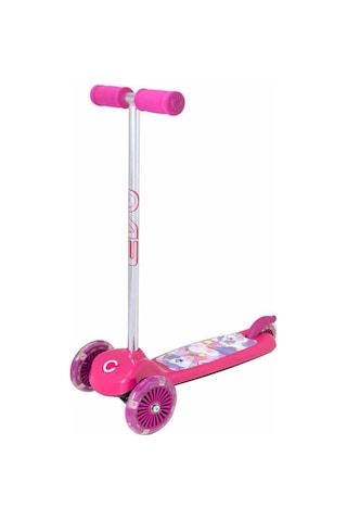 Evo Scooter 3tkr Unicorn 20 Kg Pmbe Pembe