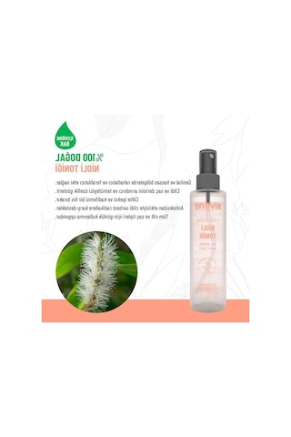 Kötü Koku Önleyici Toniği, 150 Ml Ferahlatıcı Formül