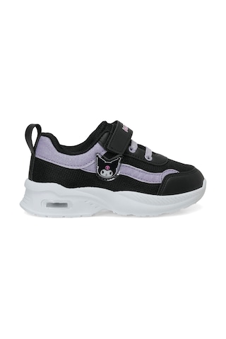 Kuromi Mısa Kur.p Siyah Kız Çocuk Sneaker 000000000102696372
