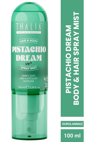 Thalıa Haır And Body Mıst Pıstachıo Dream 100 Ml
