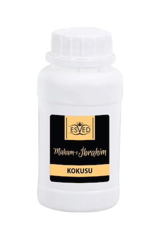 Esved Makamı İbrahim Bambu Çubuklu Oda Kokusu Yedek Dolum Şişesi 2 x 100 ML