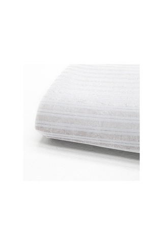 Kaymaz Taban Süngerli Kadife Koltuk - Çekyat Örtüsü 170x210 - Gri Gri