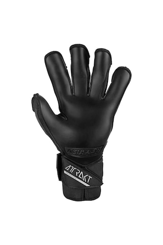 Reusch Attrakt Infinity Resistor Kaleci Eldiveni Siyah