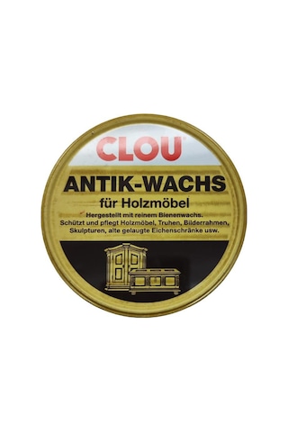 Ahşap Wax Katı 200ml-4512