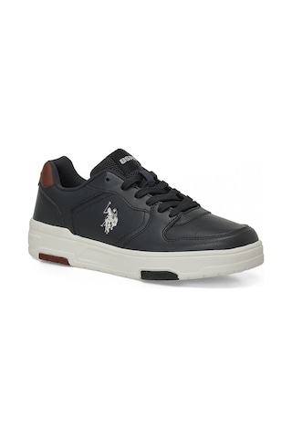 U.s. Polo Assn. Andy 6fx Lacivert Erkek Sneaker 000000000102156811 Lacivert