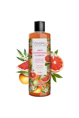 Urban Care Pink Grapefruit & Pamelo Canlandırıcı Ve Nemlendirici Duş Jeli, 500 Ml Acai Üzümü