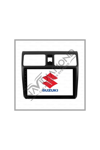 Özer Elektronik Suzukı Swıft 2005-2011 2 Gb Ram 32 Gb Hafıza Androıd Multımedıa Teyp 10 İnç