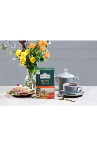 Ahmad Tea Special Blend Dökme Siyah Çay 4 Lü Avantaj Paket 1.6 Kg 4 X 400 Gr