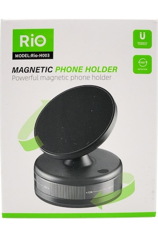 Rio Tech Model Rio-h003 Manyetik Telefon Tutucu