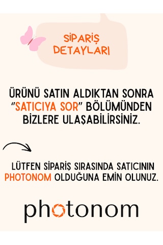 En İyi Arkadaş Hediyesi Kolaj Tablo Çerçeve Dahil 30x40cm 30 x 40