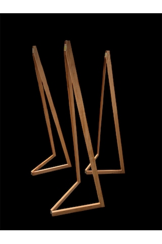 Şovale Katlanabilir 170cm Kayın