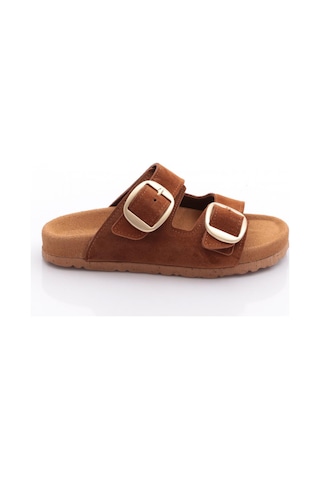 Dgn 7543 Kadin Terlik Taba Süet