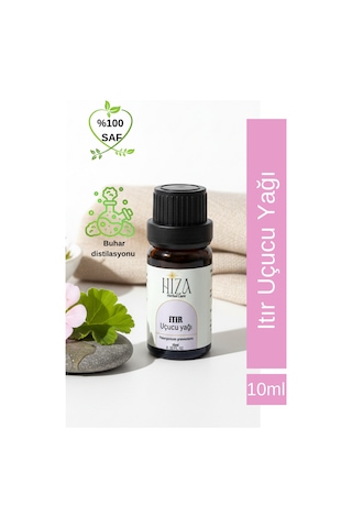 Hiza Herbal Care %100 Doğal Itır Uçucu Yağı 10 ML