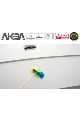 Akba Tekne Yıkama Şampuanı Konsantre 3 L