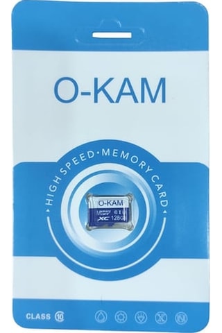 O-kam Tf Cart 128gb